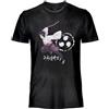 Naruto T-Shirt - Sasuke - originale ufficiale maglia maglietta nera