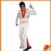 Rubie's Costume Uomo Elvis Presley Classic Lusso Tg 56/58