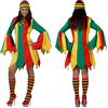 Costume Donna Clown Jolly 36-46