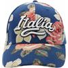 Turistico Cappello Turistico Italia mis. 57 adulto regolabile