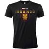 Iron Man T-Shirt Marvel Iron Man - originale ufficiale maglia maglietta