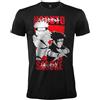 Naruto T-Shirt - Sasuke - originale ufficiale nera maglia maglietta
