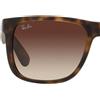 RayBan Ray Ban lenti di ricambio 4165 per justin goccia da sole coppia vintage 51 54