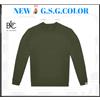 B&C maglione DONNA Felpa girocollo ID.332