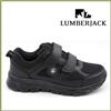 Lumberjack Scarpe sportive uomo LUMBERJACK con strappi velcri ginnastica da palestra sport