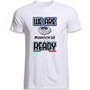 Maglia Maglietta T-Shirt Inter Finale Champions 2025 Celebrativa Monaco Tifoso