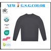 B&C maglione donna Felpa girocollo ID.222 dalla XS alla 5XL in 12 colori