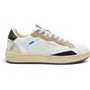 Crime London CHELSEA DESERT NIGHTS 15206AA7.10 CRACK GOSSE DATE BIANCO MARRONE