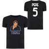 Maglietta t-shirt Maglia Sfotto' INTER Finale Champions LEAGUE 5 pere PSG Tifosi