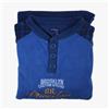 Non applicabile Pigiama Uomo in Pile Coral Manica Lunga YMP709 You&Me