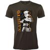Naruto T-Shirt Shippuden originale ufficiale adulto maglia maglietta
