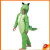 Espa Costume Carnevale Bambino Bambina Drago Verde Tg 9/16A