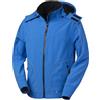 Rossini New Nyborg Giubbotto da lavoro in Softshell, blu royal