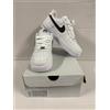 NIKE AIR FORCE 1 '07 AN20 Colore White/Black Taglia 37.5