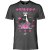 Naruto T-Shirt - Itachi - originale ufficiale Grigia maglia maglietta