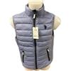 US Polo Assn. U.S. Polo Giubbotto Smanicato 36118 Colore Grigio taglia 48