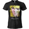 Troppe Maglie T-Shirt Lady Oscar originale ufficiale Lady Nera attillata maglia maglietta