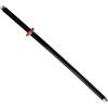 AnticaPorta Katana IN Gomma EVA FOAM di Kamado Tanjiro Nuova Demon Slayer Cosplay