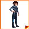 Costume Carnevale Bambina Avengers La Vedova Nera Tg da 3 a 10 anni