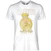 Naruto T-Shirt originale ufficiale bianca maglia maglietta