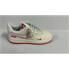 NIKE AIR FORCE 1 SUPREME Colore Beige/Red Taglia 44