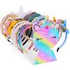MHJY Porta Cerchietti Bambina Unicorno Headband Holder per Capelli Accessori Cam