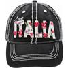 Turistico Cappello Turistico Italia mis. 57 adulto regolabile