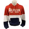 Boxeur des Rues Boxeu Des Rues Felpa BXE-4730 Colore Red taglia M
