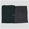 You&Me Pigiama Uomo Invernale Caldo Cotone Interlock i Art. YMI604