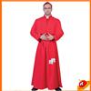 Atosa COSTUME CARNEVALE ADULTO UOMO RELIGIOSO CARDINALE PRETE VESCOVO SAN NICOLO'
