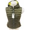 US Polo Assn. U.S. Polo Giubbotto Smanicato 35919 Colore Verde taglia 42