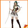 Atosa 🏹 Costume Robin Hood Donna - La Regina dei Boschi! 🍃