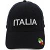 Turistico Cappello Turistico Italia mis. 58 - TUITACAP4.BN