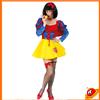 Funny Faschion Costume Donna Principessa Biancaneve Tg 36/42