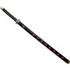 AnticaPorta Katana Shusui di Zoro in Gomma/Foam per cosplay One Piece Cosplay