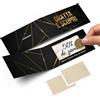 KAÏDENSÏ Biglietti Gratta e Vinci Personalizzato - 14 Eleganti Buoni Regalo per