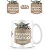 Mandalorian Tazza Star Wars Mandalorian originale Disney MUG Yoda Baby
