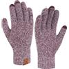 Bequemer Laden Termici Invernali Guanti Donna Touch Screen Caldi Elasticizzat...