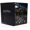 WOW! STUFF Wizarding World - Taccuino 3Dhd con Castello di Hogwarts