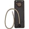 JS-TACTICAL Sacca idratazione 3 litri coffee color con tacche indicazione livello softair