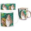 Biancaneve e i sette nani Tazza Big Mug Sette Nani Pisolo originale ufficiale