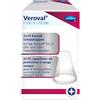 VEROVAL, Confezione di Cappucci Protettivi Veroval 2 in 1: 20 Cappucci Protettivi Monouso per Misurare la Febbre nell'Orecchio; 1 Scatola Contenente 20 Cappucci Monouso