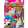INAZUMA ELEVEN VOL. 6 - TENYA YABUNO - NUOVO - ITALIANO