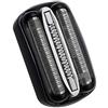 YanBan Testina di ricambio per Braun 32B Serie 3 320 330 340 350 380 301s 310s 3
