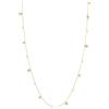 SWAROVSKI 5742380 Collana Una Angelic Bianca color oro SW004039