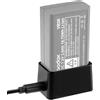 Godox VC26 - Caricabatteria USB per Batteria VB26 Flash V1