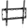 GB1007-4 Supporto TV Parete per 26-65", Staffa TV Inclinabile Universale, Fino a