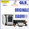 XIAOMI FLEX CONNETTORE RICARICA ORIGINALE XIAOMI 15 24129PN74G LETTORE SIM +MICROFONO