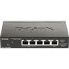 D-Link Switch di Rete Gestito Gigabit Ethernet (10/100/1000) Poe DGS-1100-05PDV2 D-Link