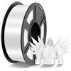TECBEARS Filamento PLA Silk 1.75mm 1KG, Filamento Silk Shiny PLA Plus con Superf
